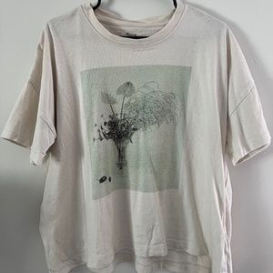 Madewell Graphic Tee Shirt